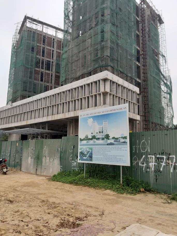 Hình ảnh tại công trình