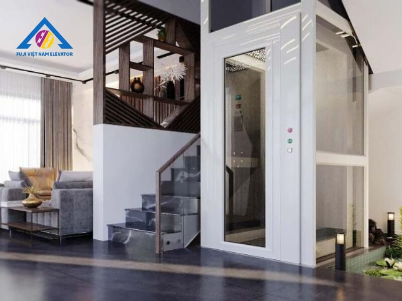 Ưu điểm nổi bật của thang máy không hố pit