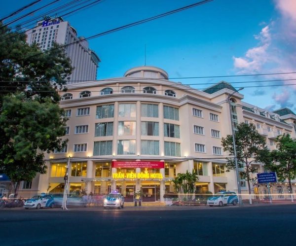 Khách Sạn viễn đông