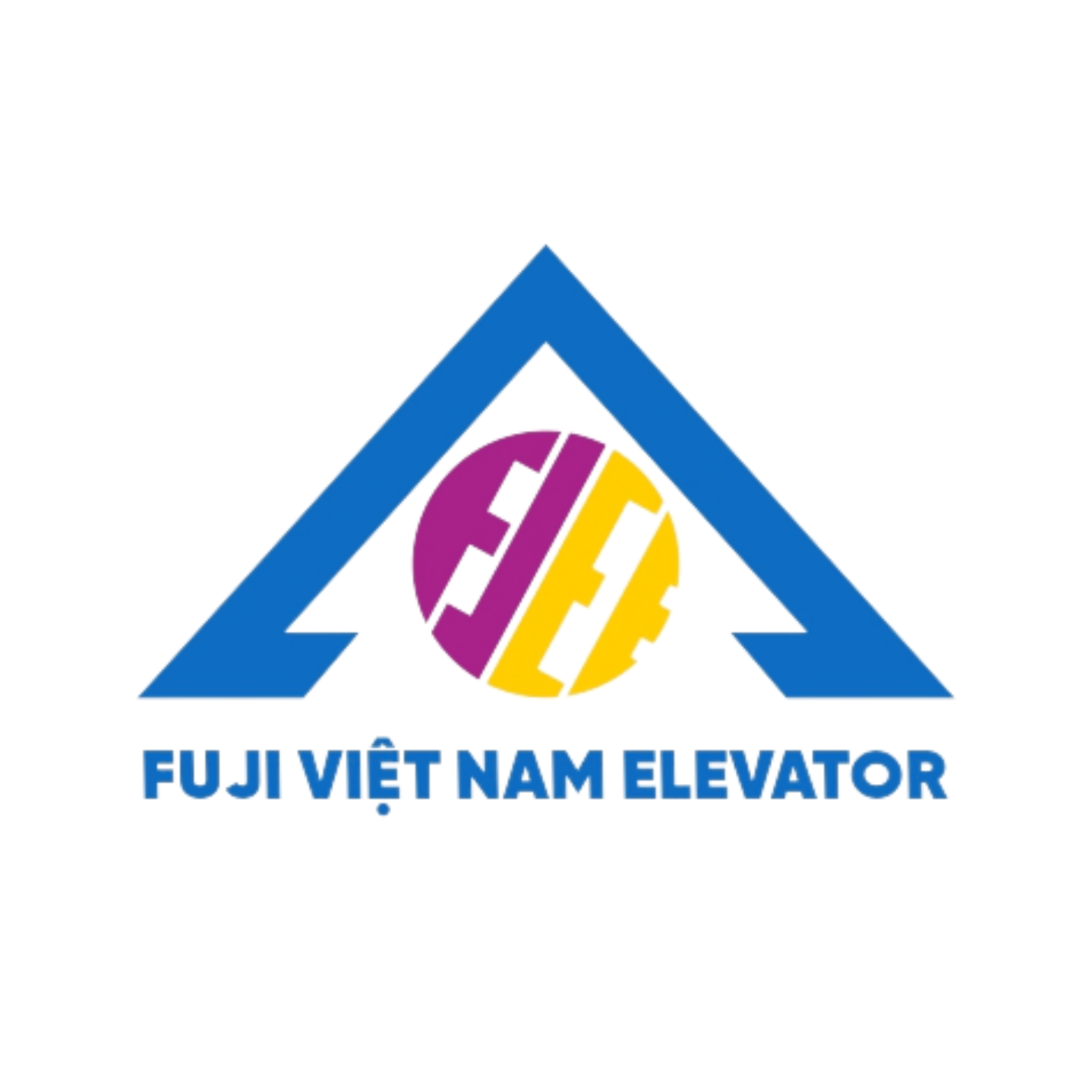 Logo Fuji Không Background