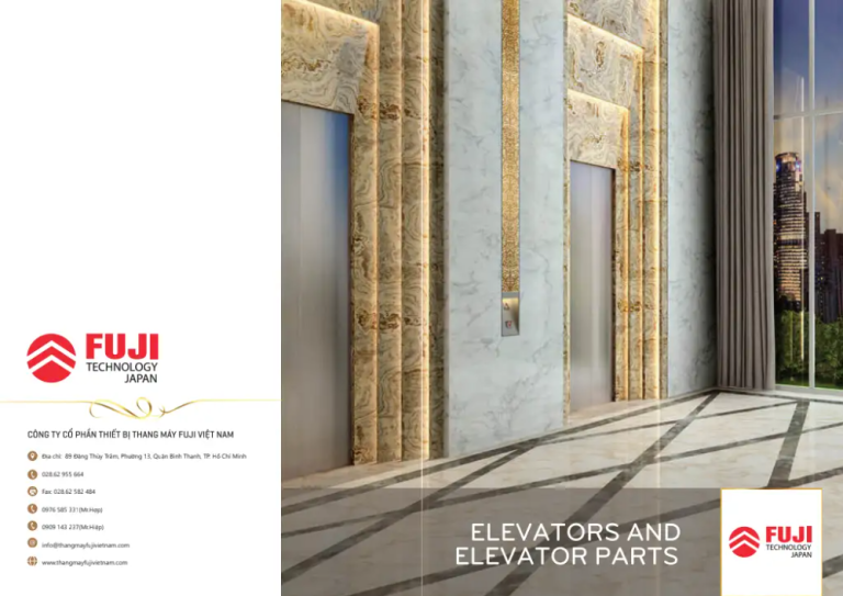Cong Ty Co Phan Thiet Bi Thang May Fuji Viet Nam