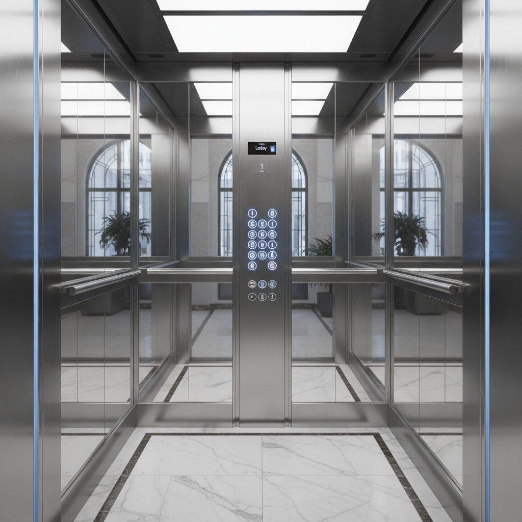 An Toàn Tuyệt Đối, Tiện Nghi Trọn Vẹn: Lắp Đặt Thang Máy Fuji Tại Hàng Trăm Công Trình tại Lai Châu