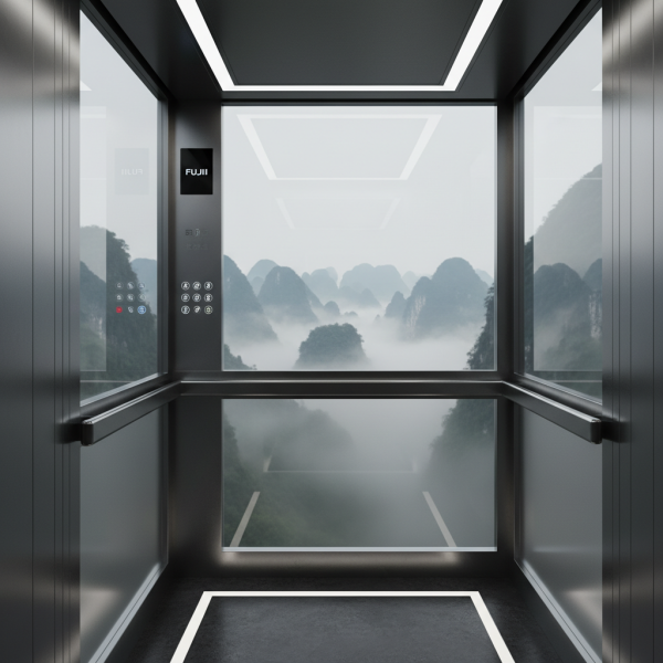 Nhà Phân Phối và Bảo Trì Thang Máy Fuji Hàng Đầu Việt Nam – Triển Khai Thi Công Tại Cao Bằng