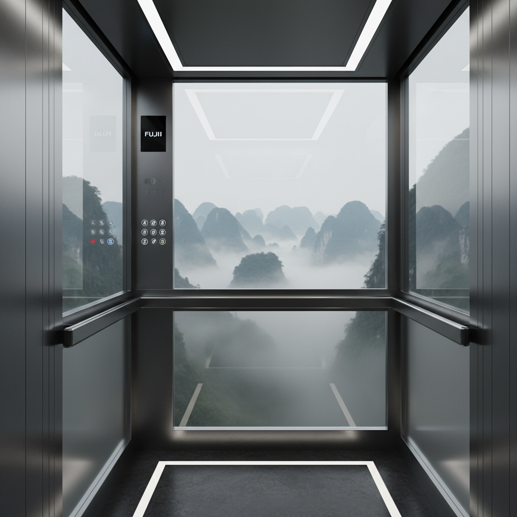 Nhà Phân Phối và Bảo Trì Thang Máy Fuji Hàng Đầu Việt Nam – Triển Khai Thi Công Tại Cao Bằng