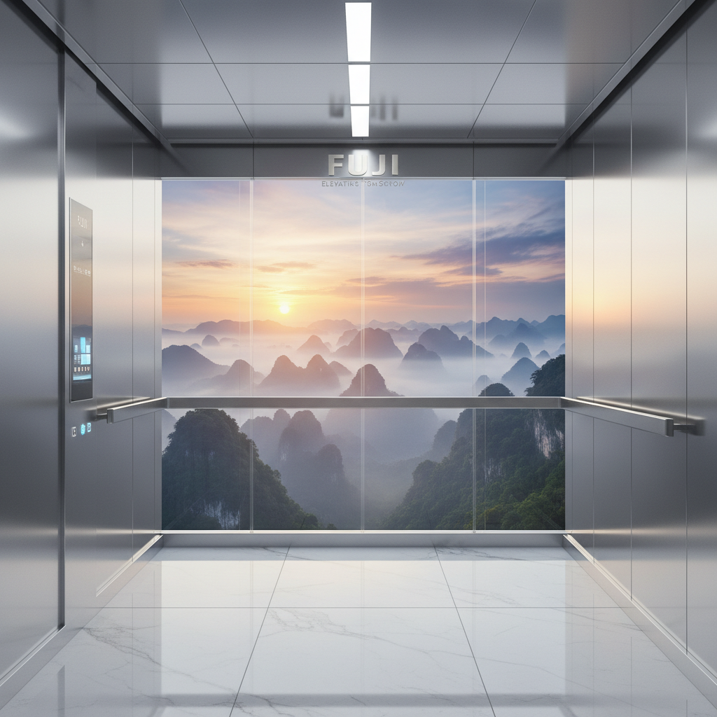 Thang Máy Fuji Việt Nam: Cung Cấp và Lắp Đặt Chính Hãng Cho Mọi Công Trình Xây Dựng tại Lạng Sơn