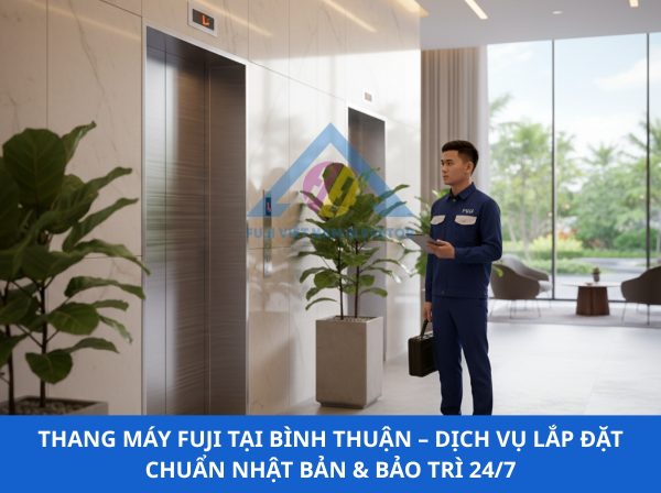 Thang May Fuji Việt Nam 2