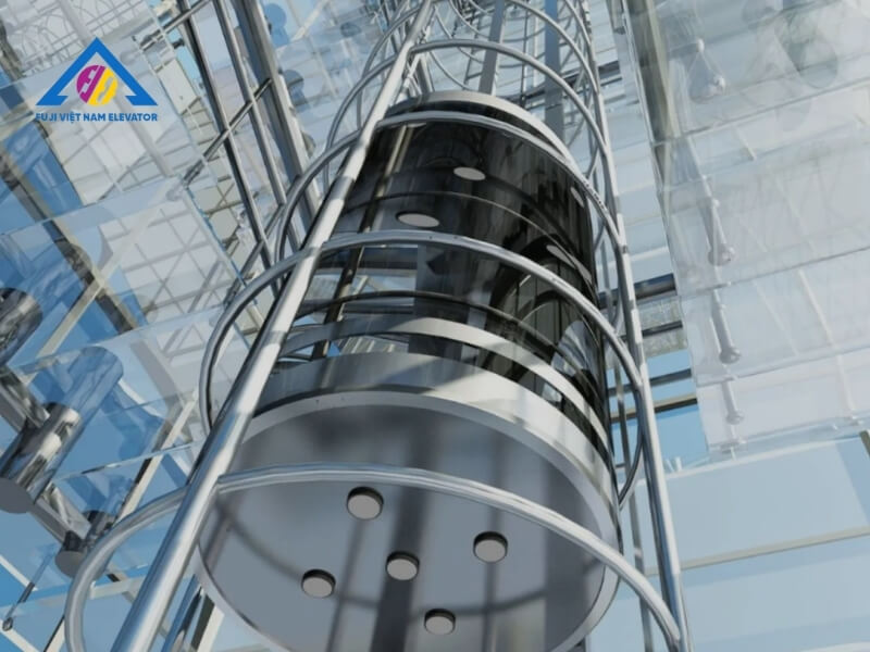 Công nghệ thang máy Fuji Toyama