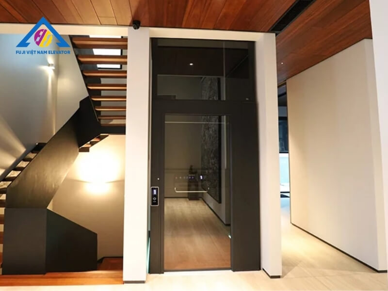 Cửa thang máy 1 cánh