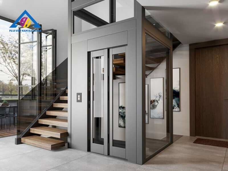 Lợi ích của thang máy gia đình 200kg