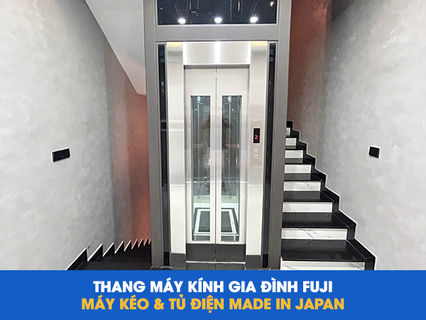 Thang May Gia Dinh Kinh Fuji Nhat Ban